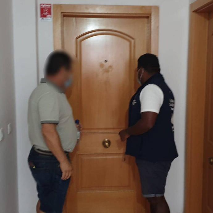 LUCHA CONTRA LA EXCLUSIÓN RESIDENCIAL - Un techo una esperanza LUCHA CONTRA LA EXCLUSIÓN RESIDENCIAL - Un techo una esperanza